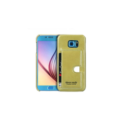 کاور چرمی پیرکاردین (Pierre Cardin) مدل PCT-P01 مناسب موبایل سامسونگ Galaxy S6