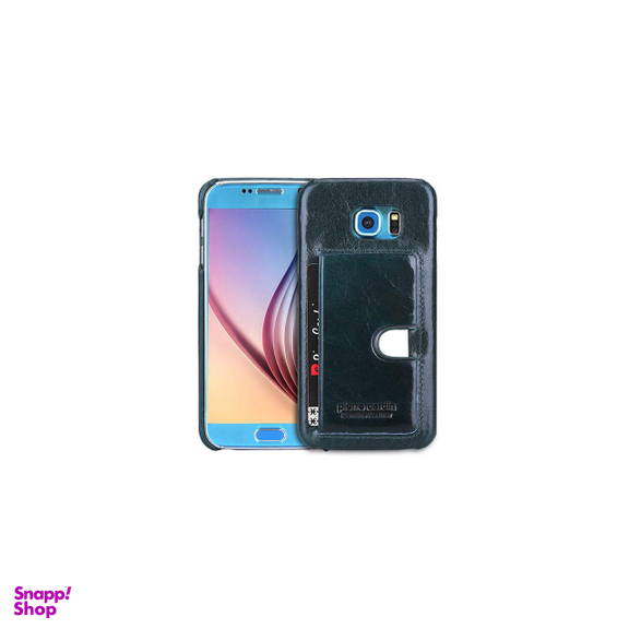 کاور چرمی پیرکاردین (Pierre Cardin) مدل PCT-P01 مناسب موبایل سامسونگ Galaxy S6
