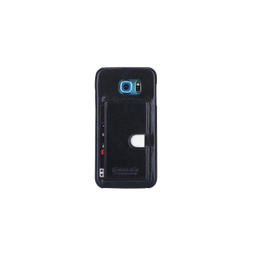 کاور چرمی پیرکاردین (Pierre Cardin) مدل PCT-P01 مناسب موبایل سامسونگ Galaxy S6