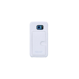 کاور چرمی پیرکاردین (Pierre Cardin) مدل PCT-P01 مناسب موبایل سامسونگ Galaxy S6