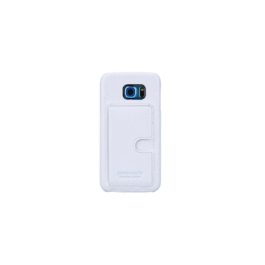 کاور چرمی پیرکاردین (Pierre Cardin) مدل PCT-P01 مناسب موبایل سامسونگ Galaxy S6