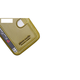 کاور چرمی پیرکاردین (Pierre Cardin) مدل PCT-P01 مناسب موبایل سامسونگ Galaxy S6 Edge
