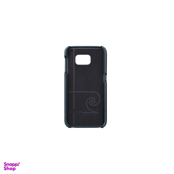 کاور چرمی پیرکاردین (Pierre Cardin) مدل PCT-P01 مناسب موبایل سامسونگ Galaxy S6 Edge