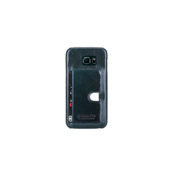 کاور چرمی پیرکاردین (Pierre Cardin) مدل PCT-P01 مناسب موبایل سامسونگ Galaxy S6 Edge