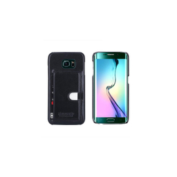 کاور چرمی پیرکاردین (Pierre Cardin) مدل PCT-P01 مناسب موبایل سامسونگ Galaxy S6 Edge