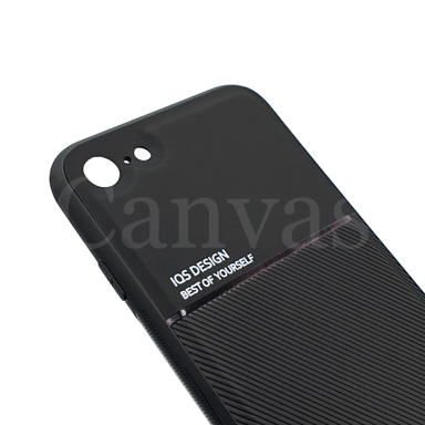 کاور کانواس (Canvas) مدل IQS مناسب موبایل اپل iPhone 5/5S/SE
