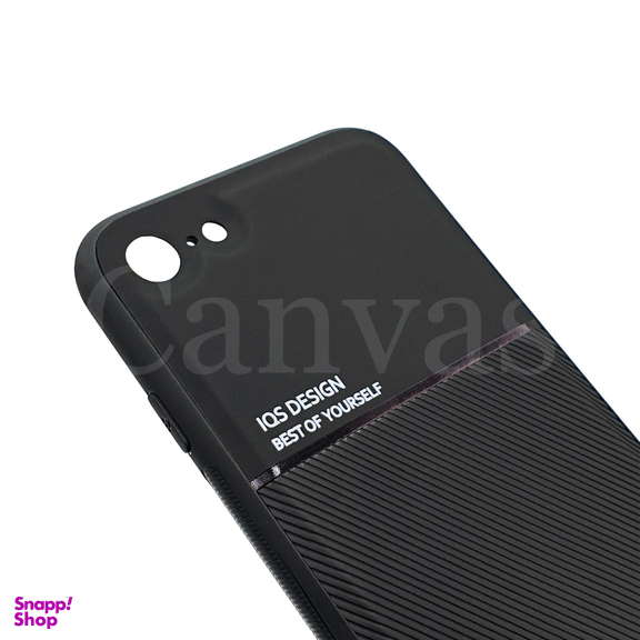 کاور کانواس (Canvas) مدل IQS مناسب موبایل اپل iPhone 5/5S/SE