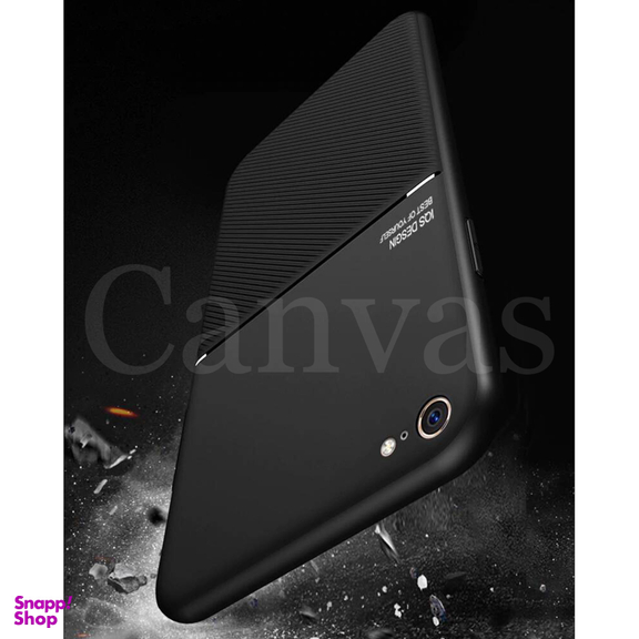 کاور کانواس (Canvas) مدل IQS مناسب موبایل اپل iPhone 5/5S/SE
