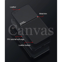 کاور کانواس (Canvas) مدل IQS مناسب موبایل اپل iPhone 5/5S/SE
