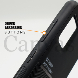 کاور کانواس (Canvas) مدل IQS مناسب موبایل اپل iPhone 5/5S/SE