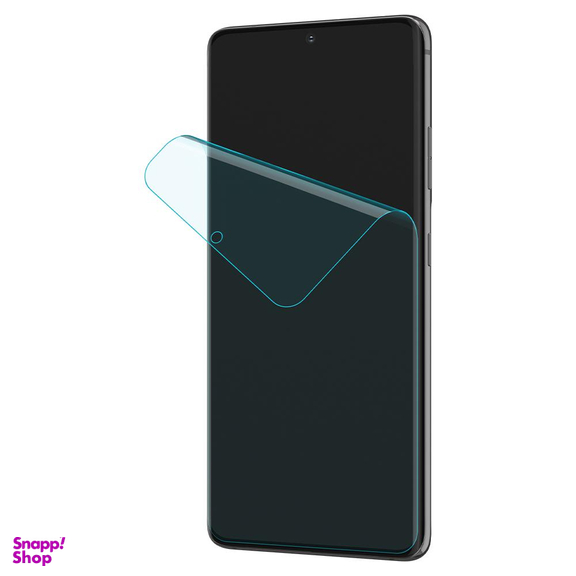 محافظ صفحه نمایش اسپیگن (Spigen) مدل NeoFlex مناسب موبایل سامسونگ Galaxy S21 Ultra بسته دو عددی