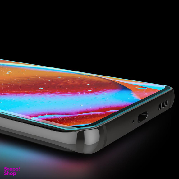 محافظ صفحه نمایش اسپیگن (Spigen) مدل NeoFlex مناسب موبایل سامسونگ Galaxy S21 Ultra بسته دو عددی