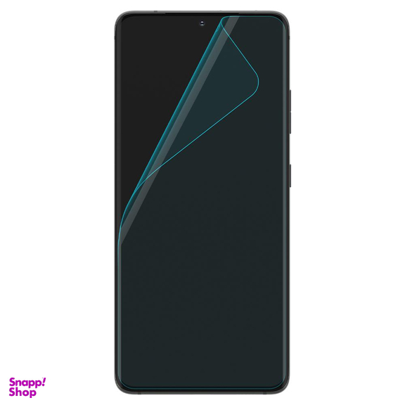 محافظ صفحه نمایش اسپیگن (Spigen) مدل NeoFlex مناسب موبایل سامسونگ Galaxy S21 Ultra بسته دو عددی