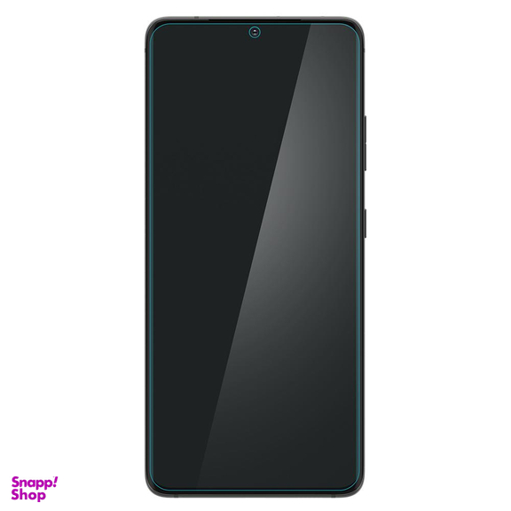 محافظ صفحه نمایش اسپیگن (Spigen) مدل NeoFlex مناسب موبایل سامسونگ Galaxy S21 Ultra بسته دو عددی