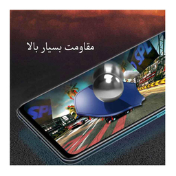 محافظ صفحه نمایش گودزیلا (Godzilla) مدل GGF مناسب موبایل شیایومی Poco M2