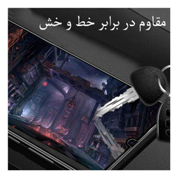 محافظ صفحه نمایش گودزیلا (Godzilla) مدل GGF مناسب موبایل شیایومی Poco M2