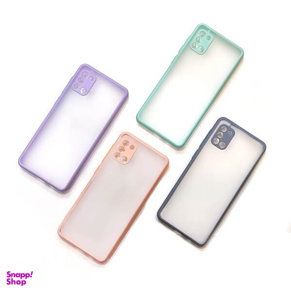 کاور هورس (Horse) مدل MAC مناسب موبایل سامسونگ Galaxy A31