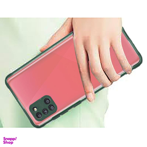 کاور هورس (Horse) مدل MAC مناسب موبایل سامسونگ Galaxy A31