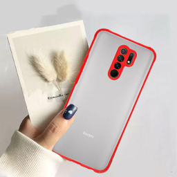 کاور هورس (Horse) مدل MAC مناسب موبایل شیایومی Redmi 9