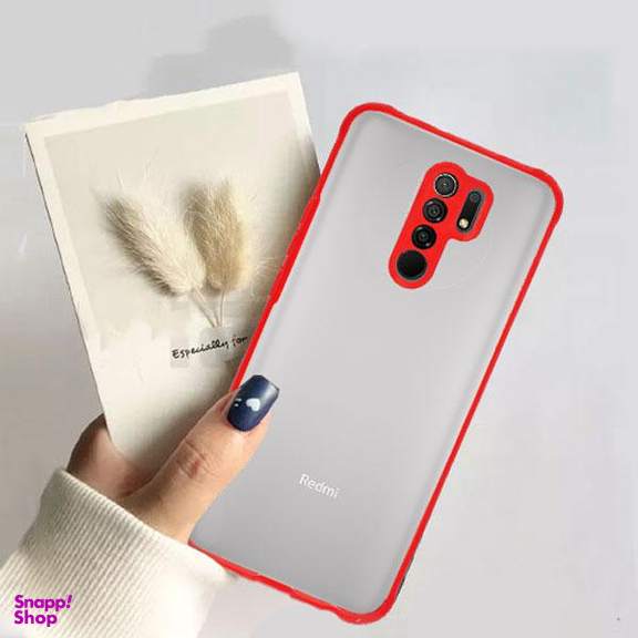 کاور هورس (Horse) مدل MAC مناسب موبایل شیایومی Redmi 9