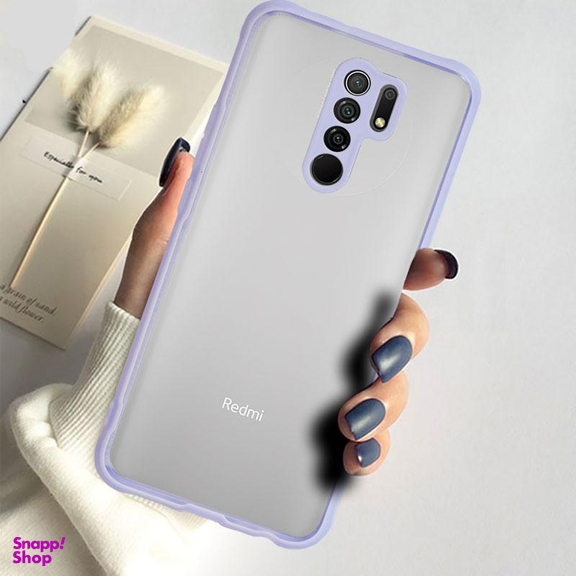 کاور هورس (Horse) مدل MAC مناسب موبایل شیایومی Redmi 9