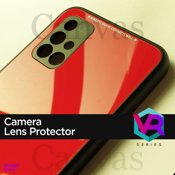 کاور کانواس (Canvas) مدل VR مناسب موبایل سامسونگ Galaxy M51