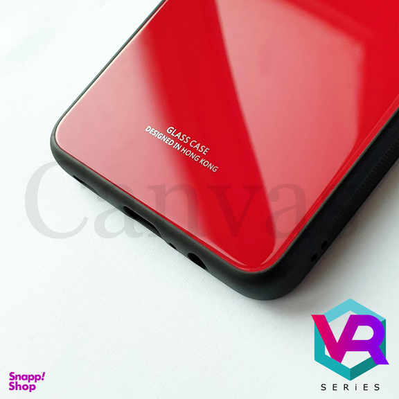 کاور کانواس (Canvas) مدل VR مناسب موبایل سامسونگ Galaxy M51