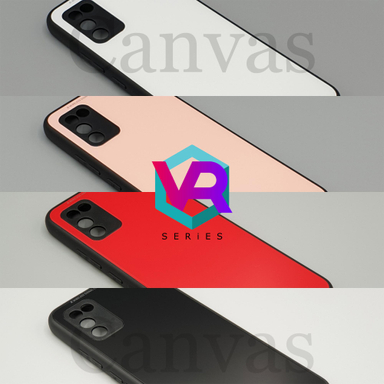 کاور کانواس (Canvas) مدل VR مناسب موبایل سامسونگ Galaxy M51
