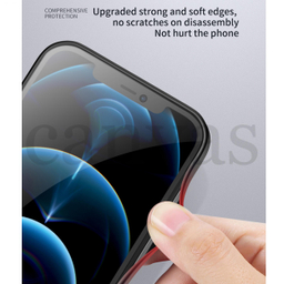 کاور کانواس (Canvas) مدل VR مناسب موبایل سامسونگ Galaxy M51