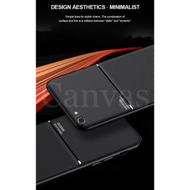 کاور کانواس (Canvas) مدل IQS مناسب موبایل اپل iPhone 7/8/SE 2020