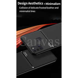 کاور کانواس (Canvas) مدل IQS مناسب موبایل سامسونگ Galaxy A21S