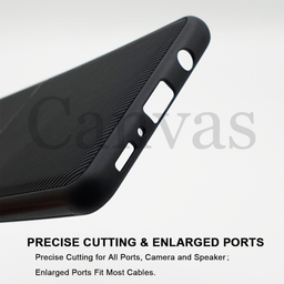 کاور کانواس (Canvas) مدل IQS مناسب موبایل سامسونگ Galaxy A21S
