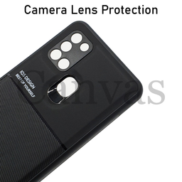 کاور کانواس (Canvas) مدل IQS مناسب موبایل سامسونگ Galaxy A21S