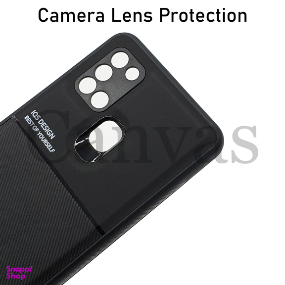 کاور کانواس (Canvas) مدل IQS مناسب موبایل سامسونگ Galaxy A21S