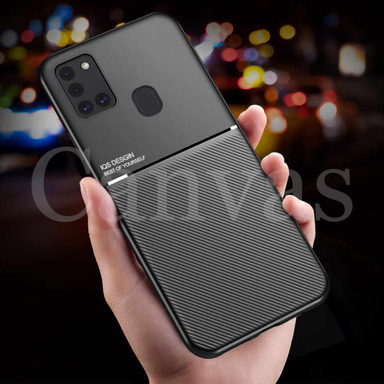 کاور کانواس (Canvas) مدل IQS مناسب موبایل سامسونگ Galaxy A21S