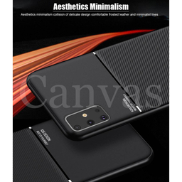 کاور کانواس (Canvas) مدل IQS مناسب موبایل سامسونگ Galaxy A71