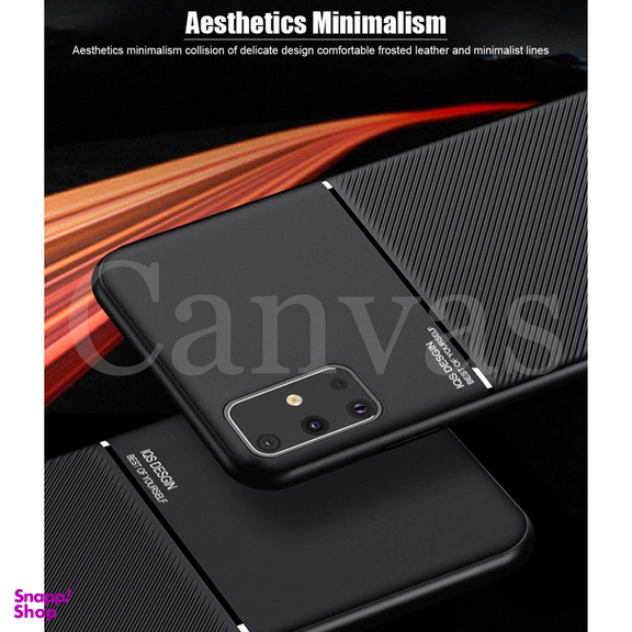 کاور کانواس (Canvas) مدل IQS مناسب موبایل سامسونگ Galaxy A71