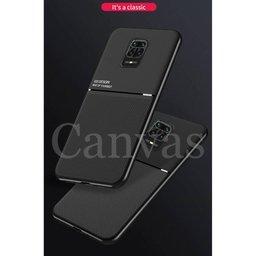 کاور کانواس (Canvas) مدل IQS مناسب موبایل شیایومی Redmi Note 9S/Note 9 Pro/Note 9 Pro Max