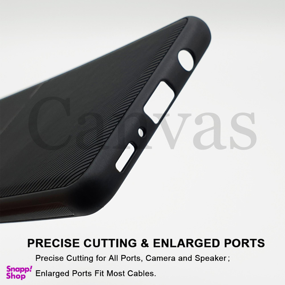 کاور کانواس (Canvas) مدل IQS مناسب موبایل شیایومی Redmi Note 9S/Note 9 Pro/Note 9 Pro Max