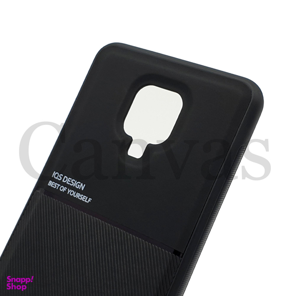 کاور کانواس (Canvas) مدل IQS مناسب موبایل شیایومی Redmi Note 9S/Note 9 Pro/Note 9 Pro Max