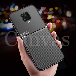 کاور کانواس (Canvas) مدل IQS مناسب موبایل شیایومی Redmi Note 9S/Note 9 Pro/Note 9 Pro Max