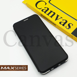 کیف کلاسوری کانواس (Canvas) مدل MAX SERIES مناسب موبایل آنر 9A