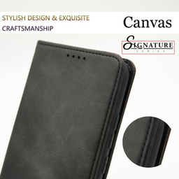 کیف کلاسوری کانواس (Canvas) مدل SIGNATURE مناسب موبایل سامسونگ Galaxy J7 2016/J710