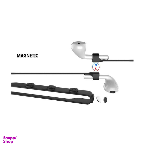 بند کوتتسی (Coteetci) مناسب کیس هندزفری اپل AirPods