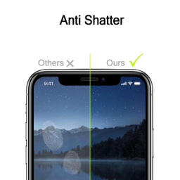 محافظ صفحه نمایش موناکو (Monaco) مدل PDi9 مناسب موبایل اپل iPhone 12 بسته 2 عددی