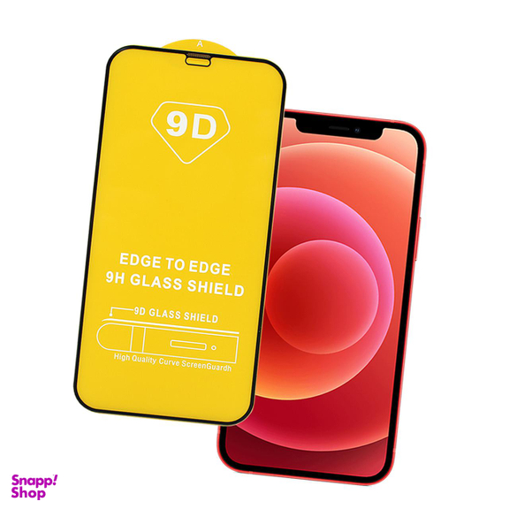 محافظ صفحه نمایش موناکو (Monaco) مدل PDi9 مناسب موبایل اپل iPhone 12 بسته 2 عددی
