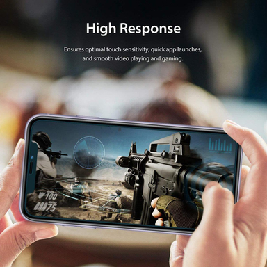 محافظ صفحه نمایش موناکو (Monaco) مدل PDi9 مناسب موبایل اپل iPhone 12 بسته 2 عددی