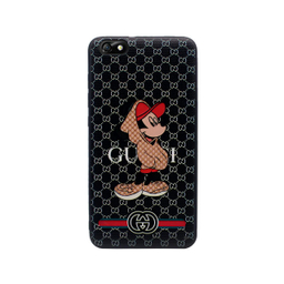 کاور موناکو (Monaco) مدل Mel طرح Mickey Mouse مناسب موبایل هوآوی Honor 4X