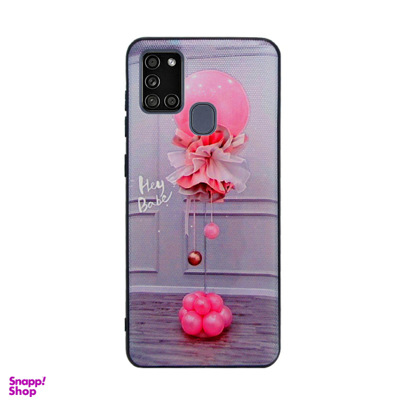 کاور موناکو (Monaco) مدل Mel طرح بادکنک مناسب موبایل سامسونگ Galaxy A21S