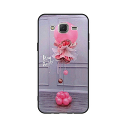 کاور موناکو (Monaco) مدل Mel طرح بادکنک مناسب موبایل سامسونگ Galaxy J5 2015